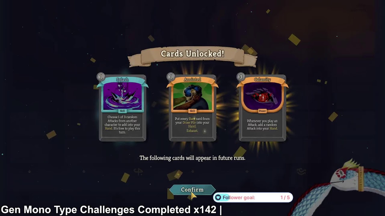 PokéRogue Ribbon Hunting | Slay The Spire 2 | (╯°□°）╯︵ ┻━┻ -