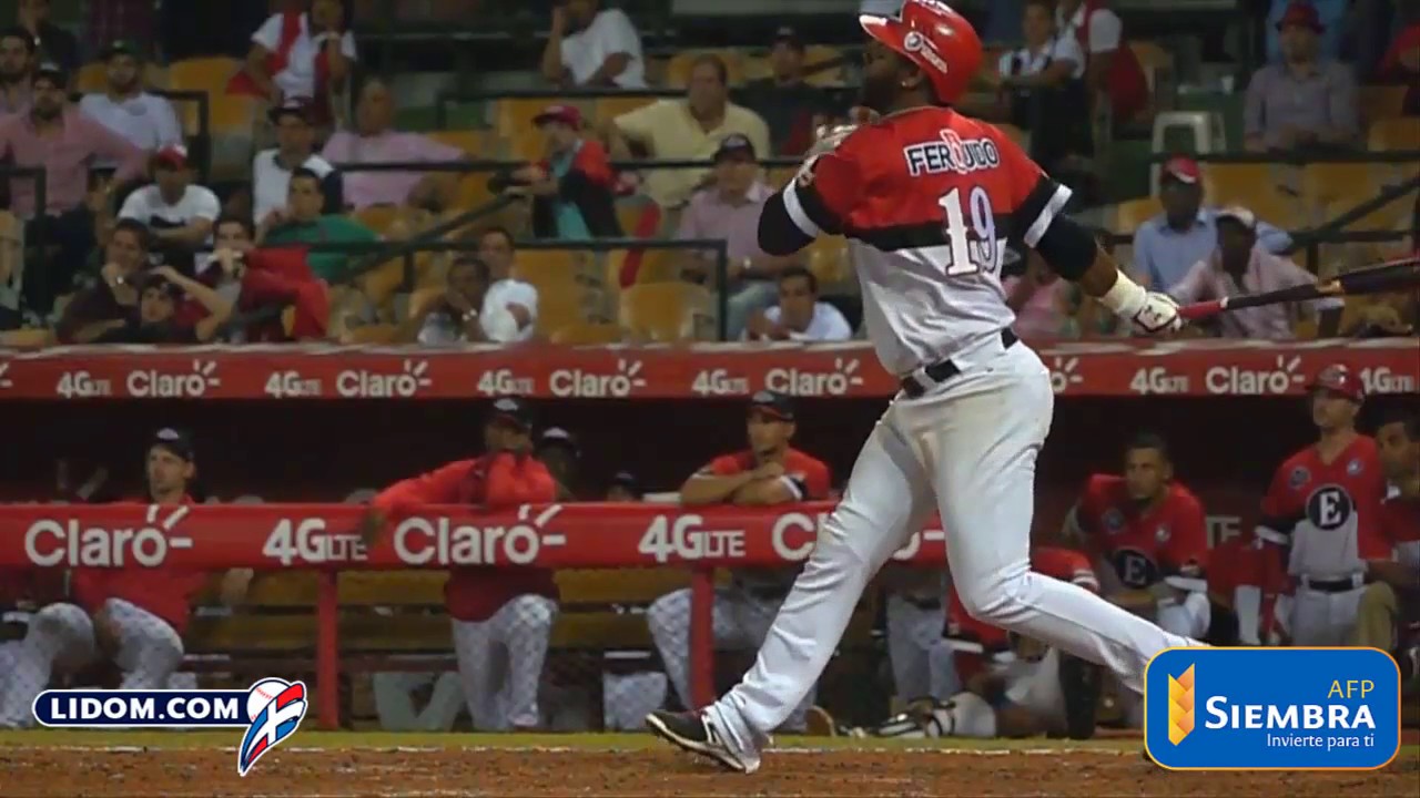 Hit de Oro para Alex Valdez 05/11/2016