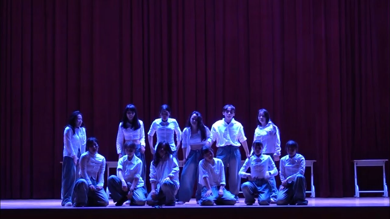 2024 수원외고 댄스부 다이나믹 플랩 디비콘 | 2024 SAWL Dynamic Flap DB concert