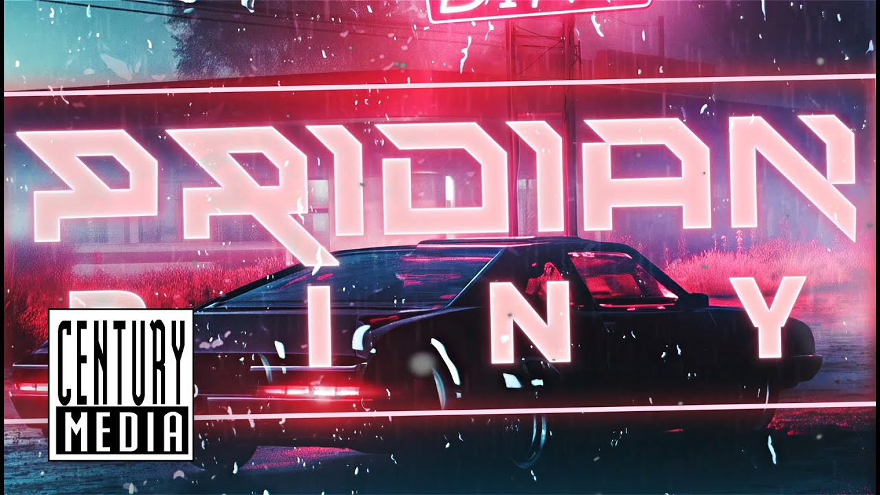 PRIDIAN - DINY (OFFICIAL LYRIC VIDEO)