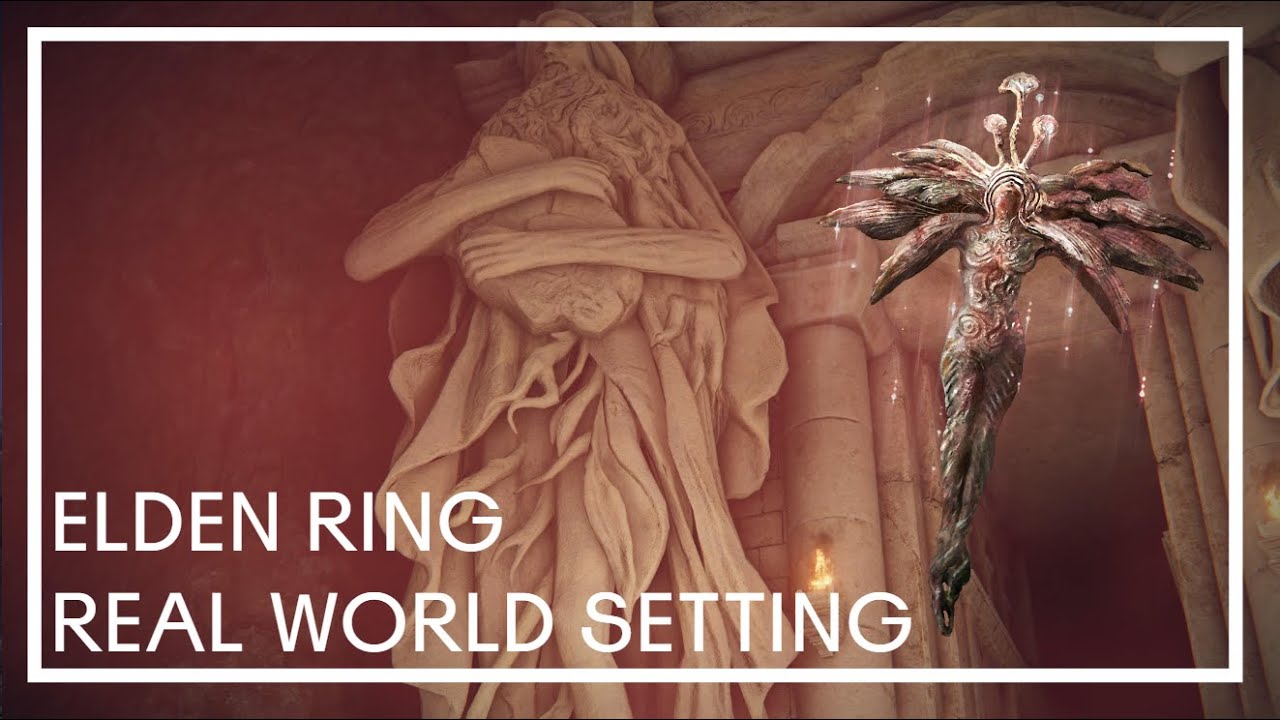Elden Ring History [And How It Broke Me]