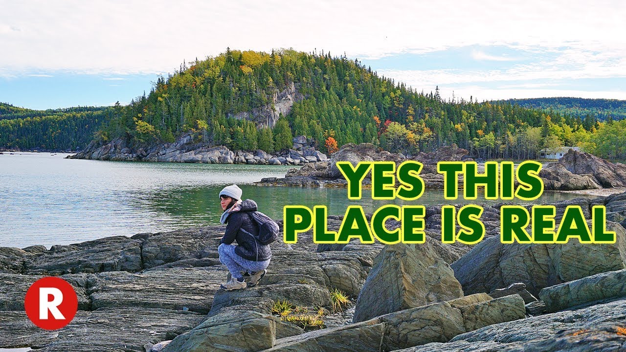 Bic National Park Hiking Tour // Quebec // HI Canada
