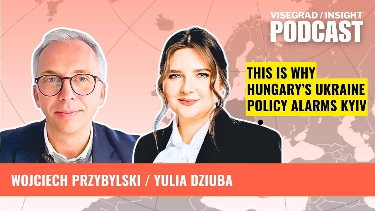 What Ukrainians Really Think About Orbán