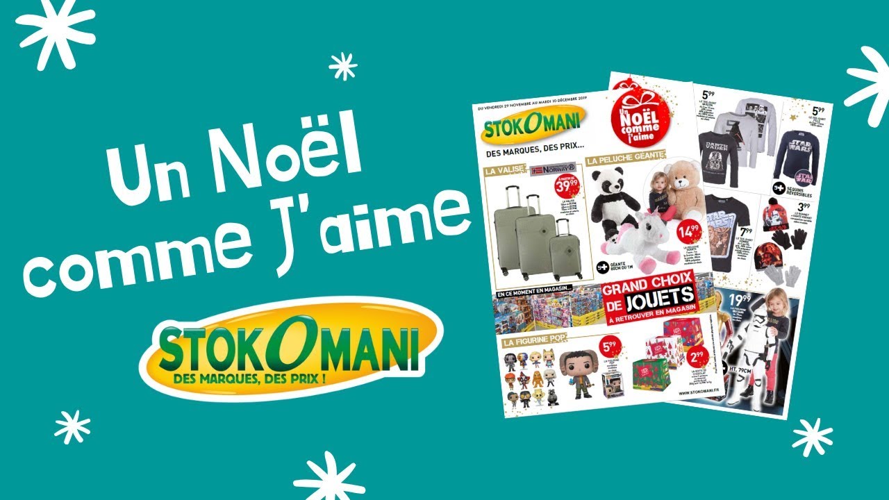 CATALOGUE: UN NOEL COMME J'AIME