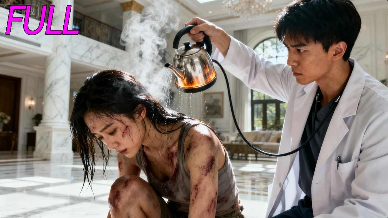 Suami Siram Air Panas ke Istri, Ternyata Dia Putri Konglomerat! Kini Balas Dendam!