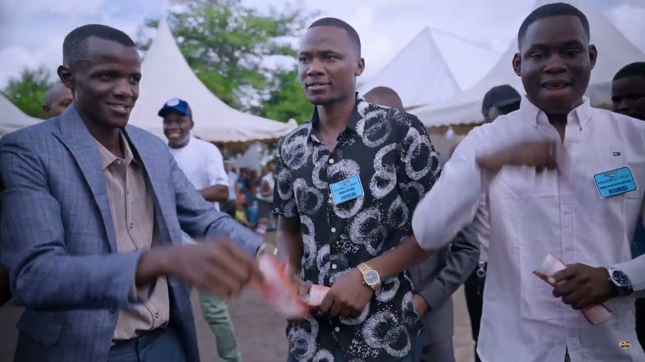 NSIMBE LUPELE (Official music video)By Elizabeth Maliganya - Bukombe wa Bahati Nsimbe Lupele Mwamoto
