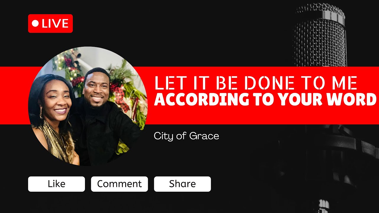 City of Grace Church@Home