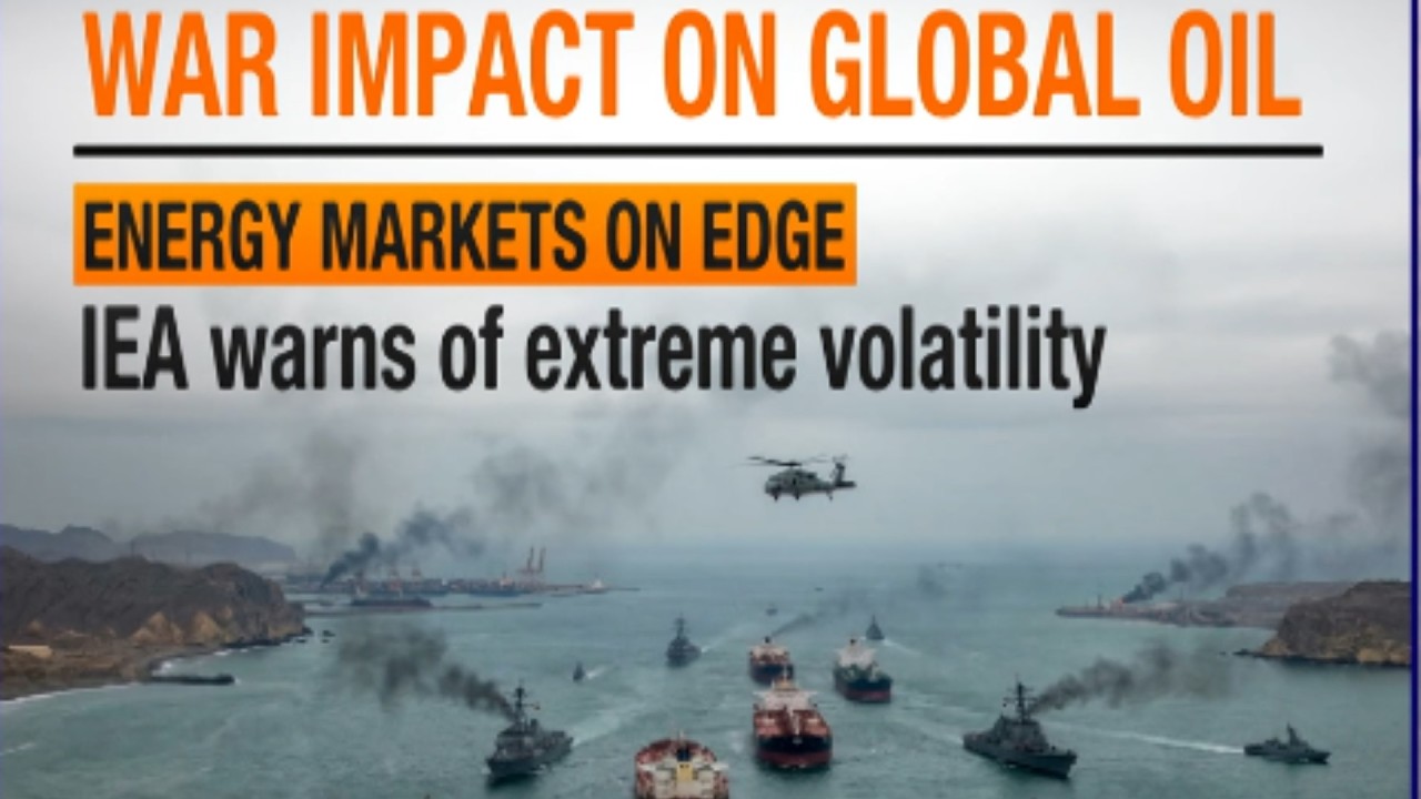 Iran-U.S-Israel Conflict LIVE | West Asia War Triggers Massive Global Oil Supply Shock | News9