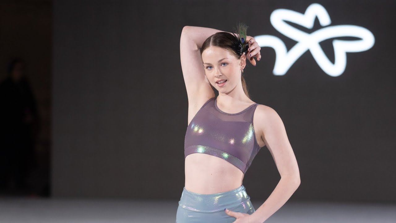 Highlights from Los Angeles Fashion Week Spring 2025 | Dance Team Opening + Runway Moments