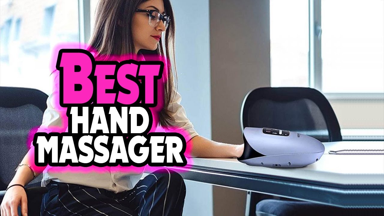 ✅ Top 5:🏆 BEST Hand Massager In 2025 [ Best Hand Massager For Carpal Tunnel ]