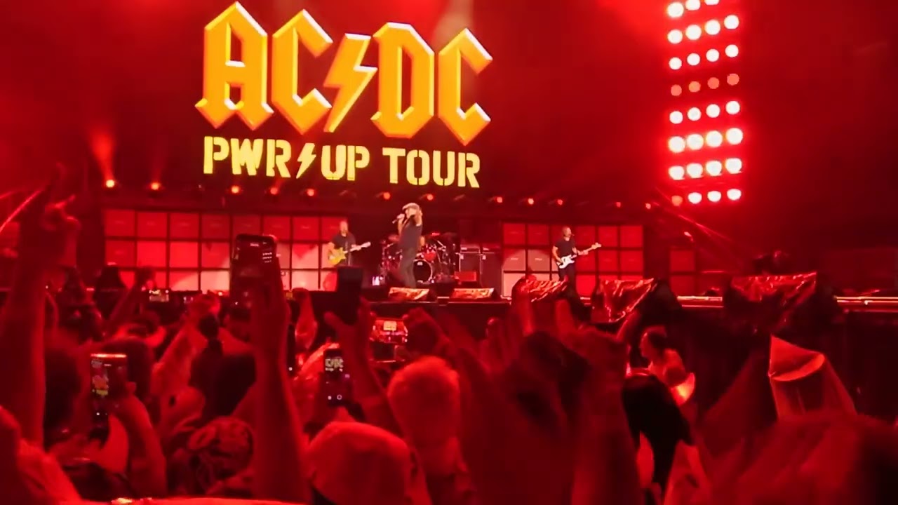 AC/DC - If you want blood you've got It (São Paulo- Morumbi) - 28/02/2026