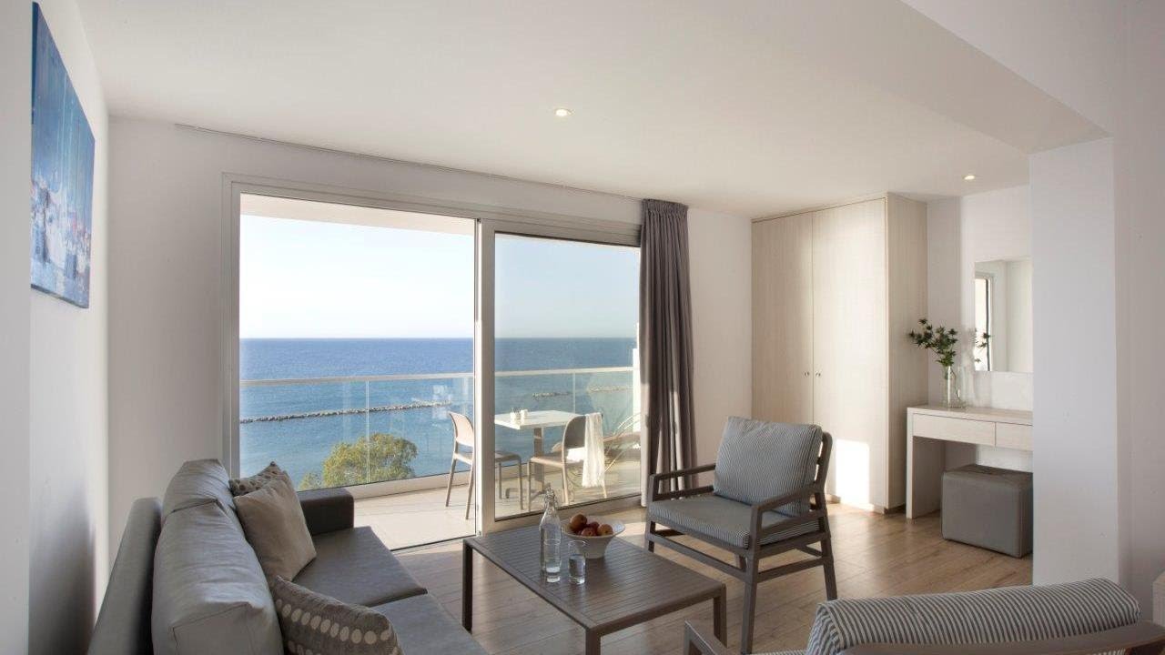 Harmony Bay Hotel, Limassol, Cyprus | Travel With Kajal