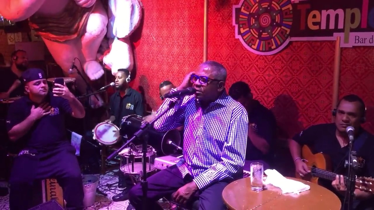 Reinaldo - Soneto de Prazer (Bar Templo)