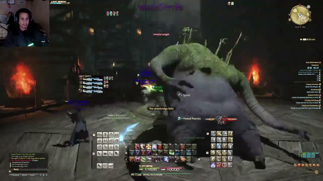 XIV for a bit !  Variety! Say Hi in chat!! Let's go!!! 9/11/25 Happy Sept.!!