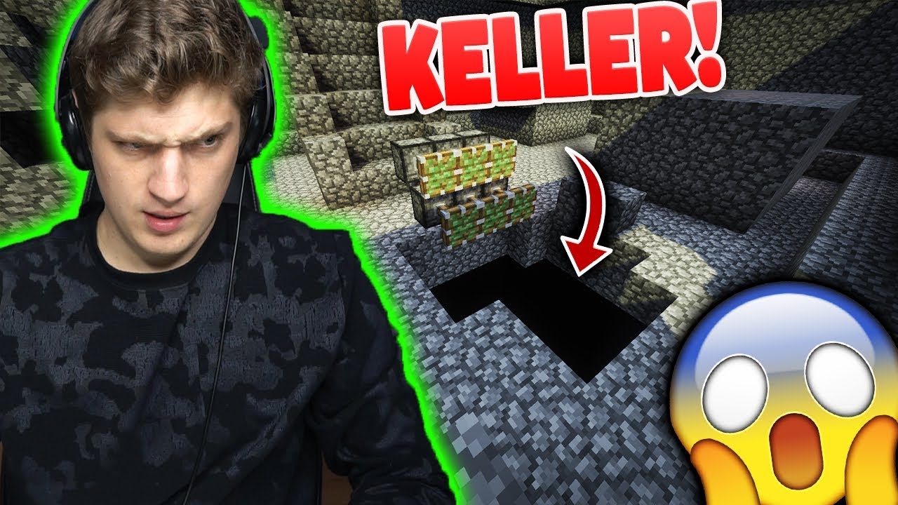 Ich muss in den GEHEIMEN KELLER des SCAMMERS mitgehen..! 😨