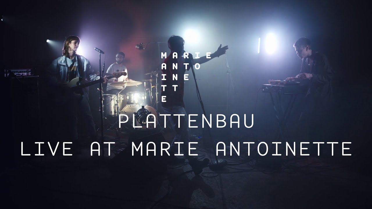 PLATTENBAU @ LARK (Berlin)