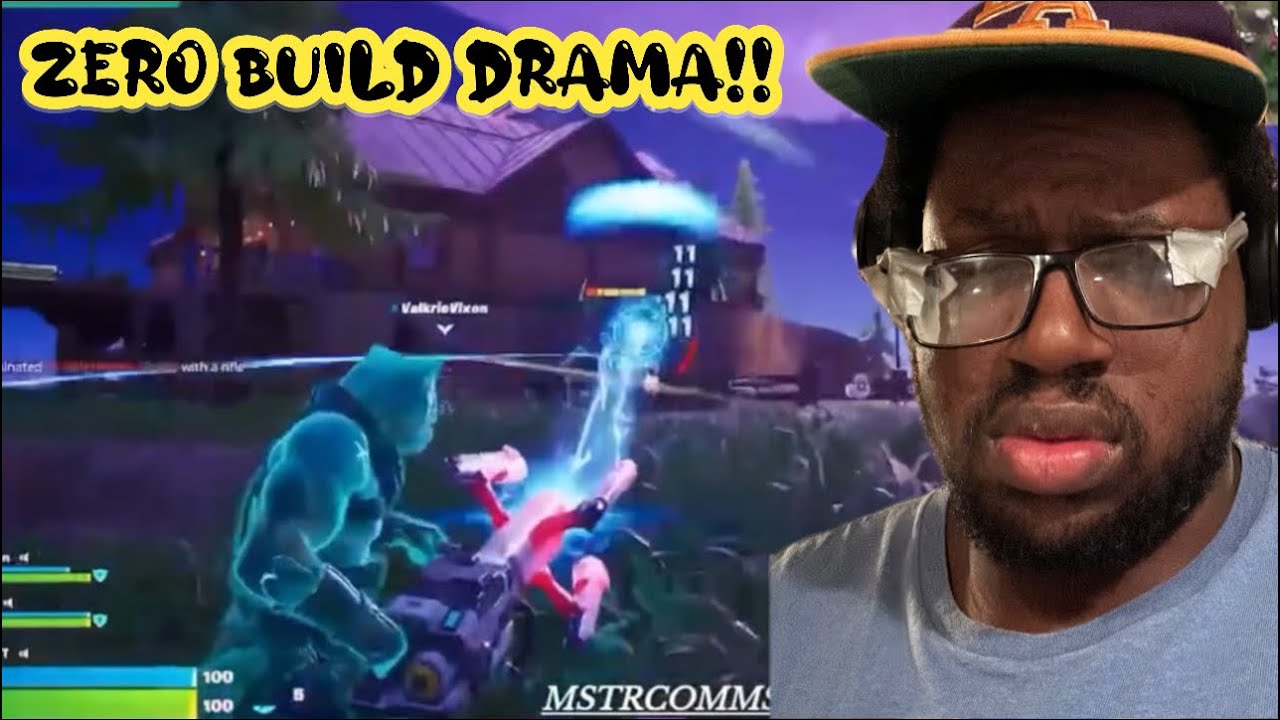 I Can’t Believe This Happened Zero Build threw me for a Loop… You won’t believe the ending! 