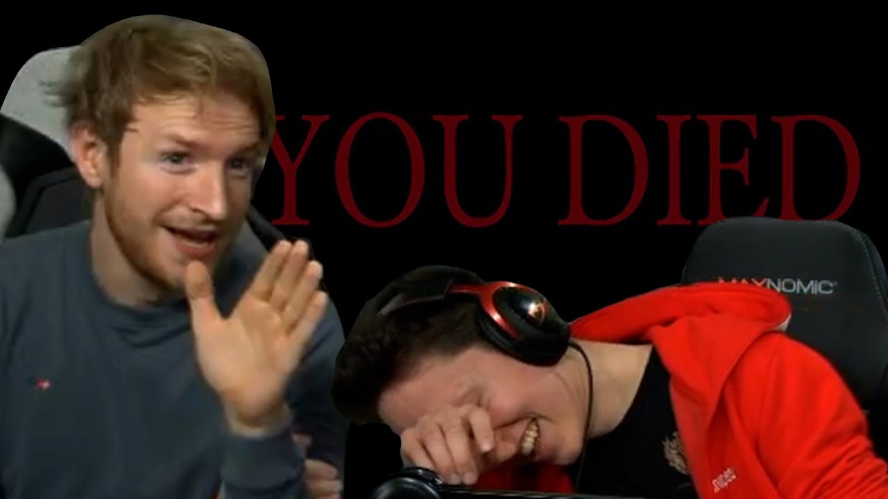 Jetzt wird er LEIDEN! | Maxim coached Tolkin in Dark Souls 3