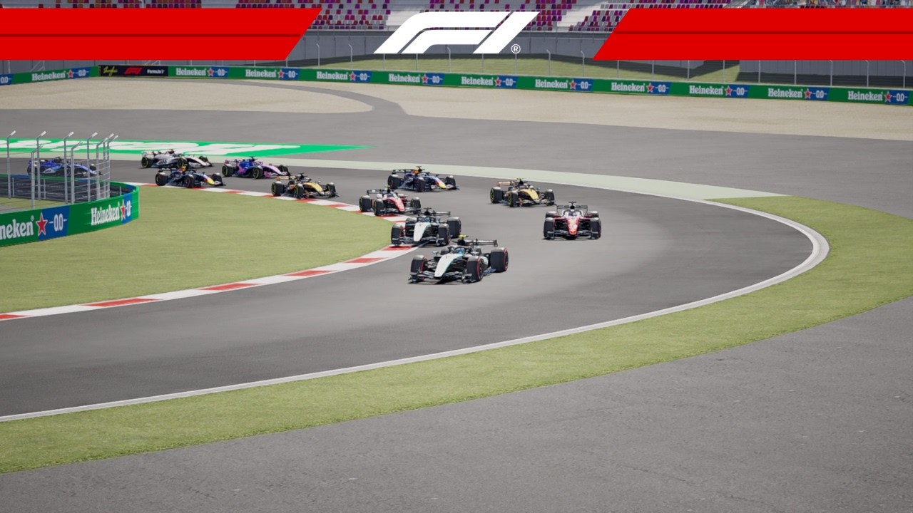F1 2026 Chinese Grand Prix Assetto Corsa Gameplay
