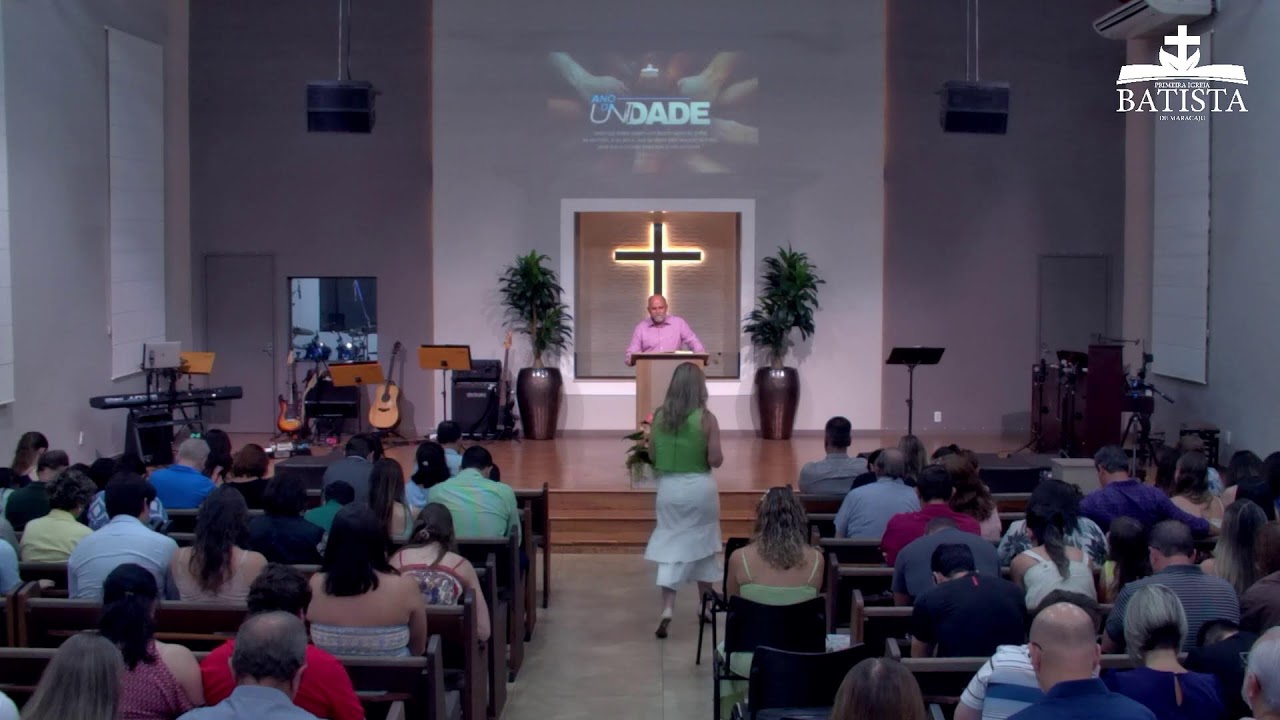 Culto da Família - Jesus ama as Crianças - Marcos 10. 13-16 Pr. Hudson Schildt (Parte II)
