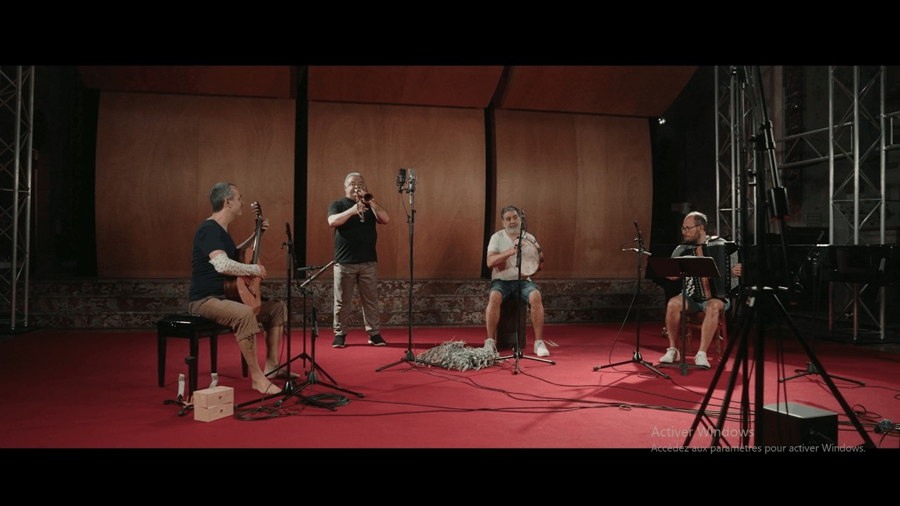 Vita Bella - le nouveau disque des Sacqueboutiers, ensemble de cuivres anciens de Toulouse - EPK