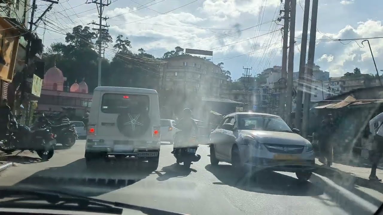 Ka Jia Katba Nga Dang Iaid Lynti Na Mawiong Sha Dto Shillong 