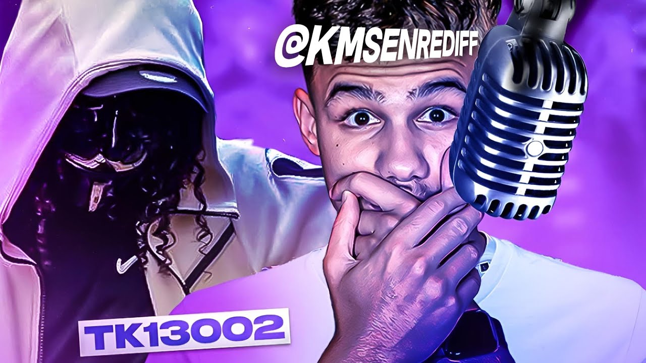 KGO RAP Ft TK13 WOOW🎙️(rediff live twitch KmSenKangoo 13/09/2023)