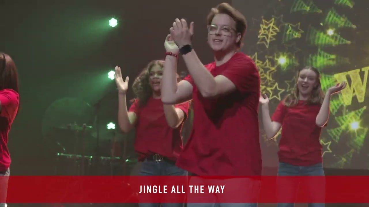 Jingle Bells | SV Kids Worship