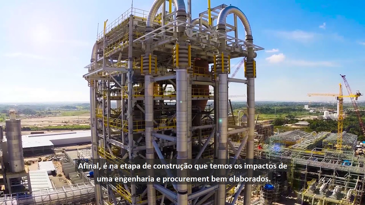 Tenenge: solu&ccedil;&otilde;es em Engenharia Industrial