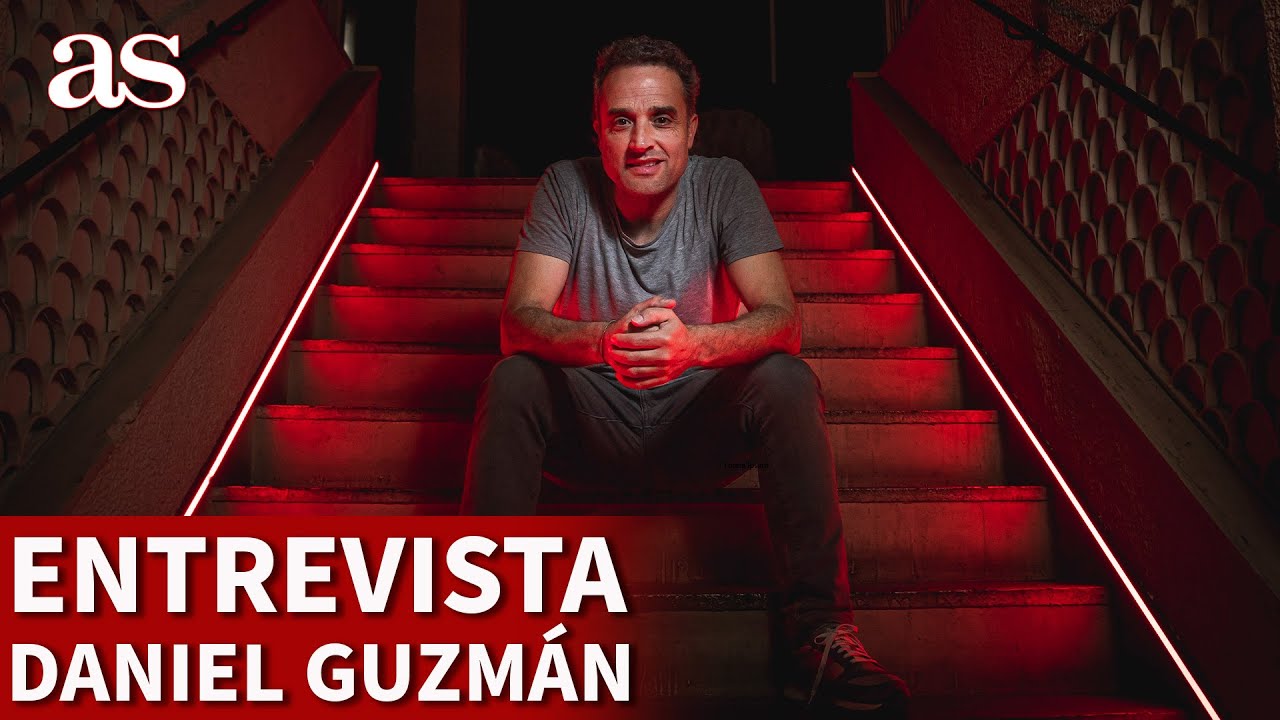 ENTREVISTA | DANIEL GUZMÁN: 