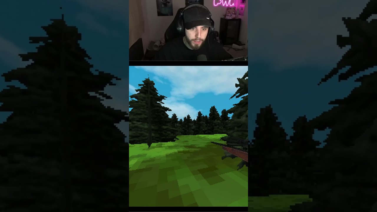 NO ONE WARNED ME ABOUT HUNTING...
