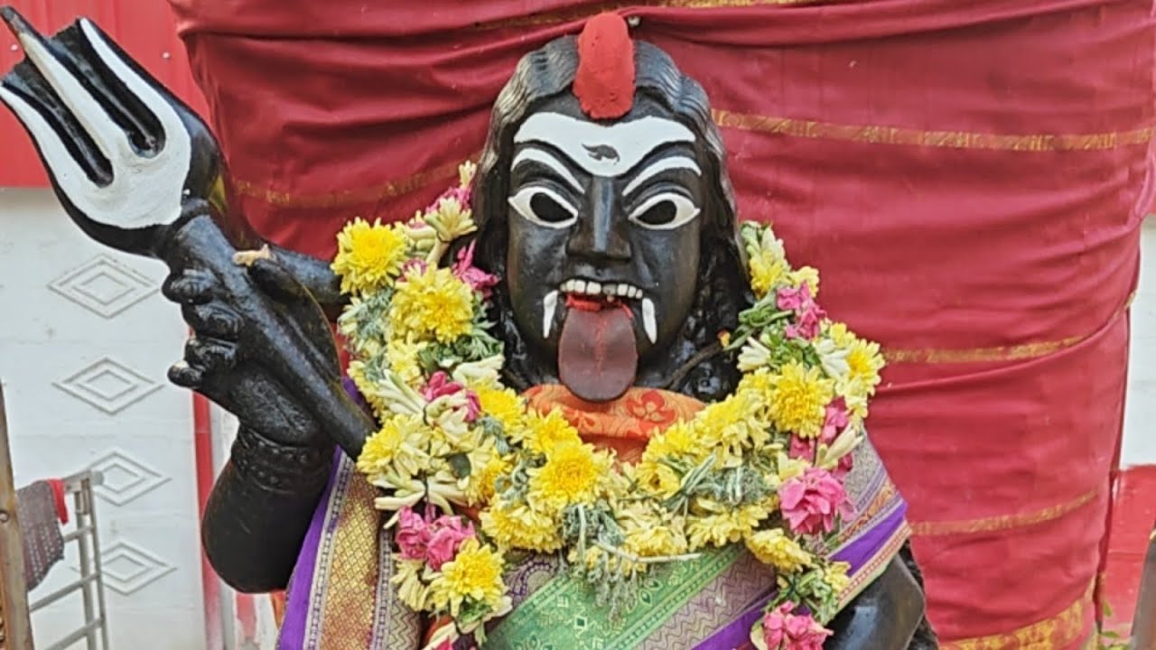 Live Abhishek Darshan maa Aghorakaali Temple Tiruchirapalli Tamilnadu 🚩🔱🚩