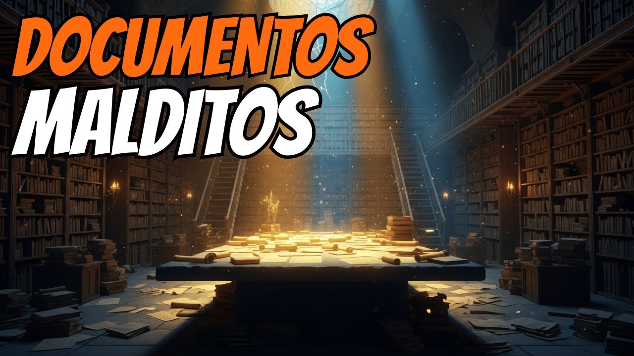 Documentos Hist&oacute;ricos Prohibidos que Revelan Secretos Ocultos de los Imperios