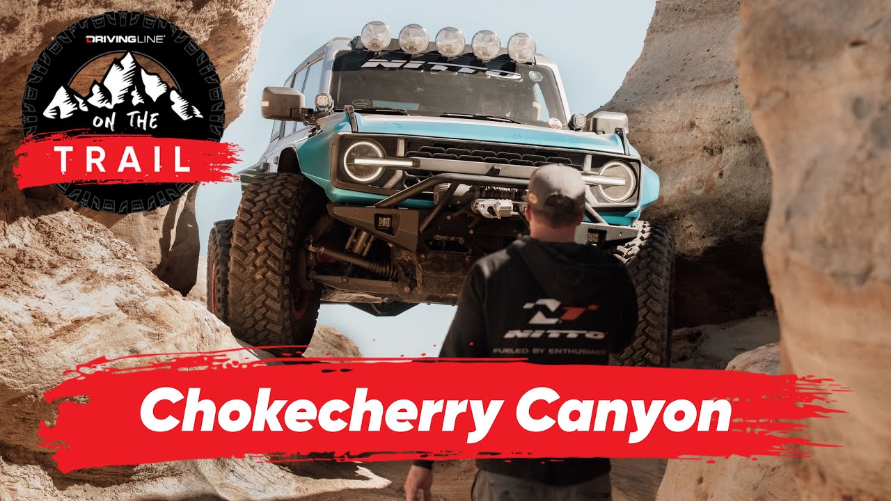 Wheelin' in the Modern World with Ford Broncos at Chokecherry Canyon in New Mexico | On The Trail