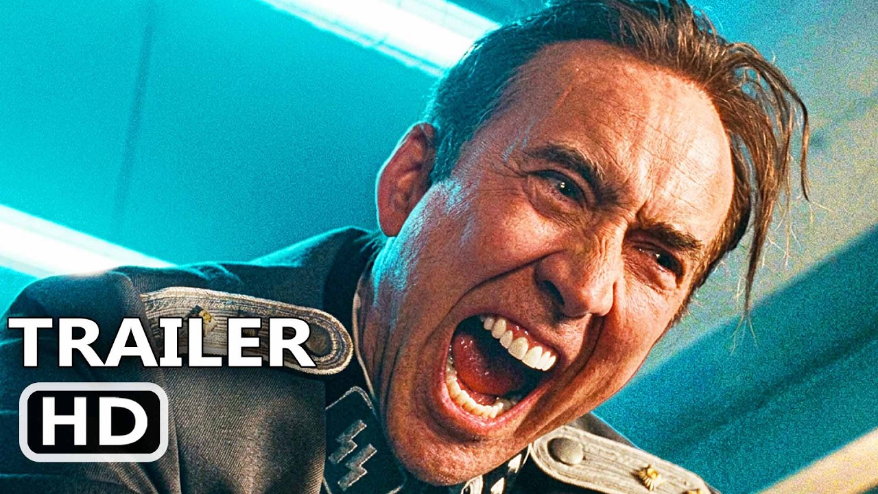 FORTITUDE Official Trailer (2026) Nicolas Cage