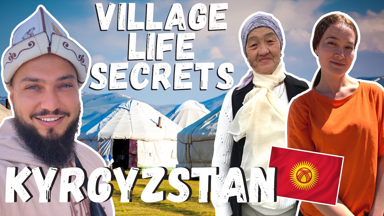 YOU'VE NEVER Seen This Side Of Kyrgyzstan, Naryn 🇰🇬