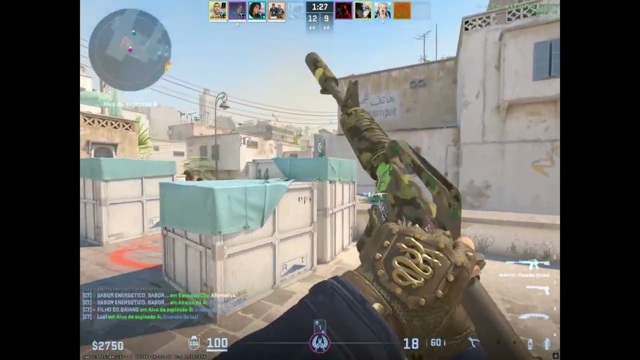 4k csgo