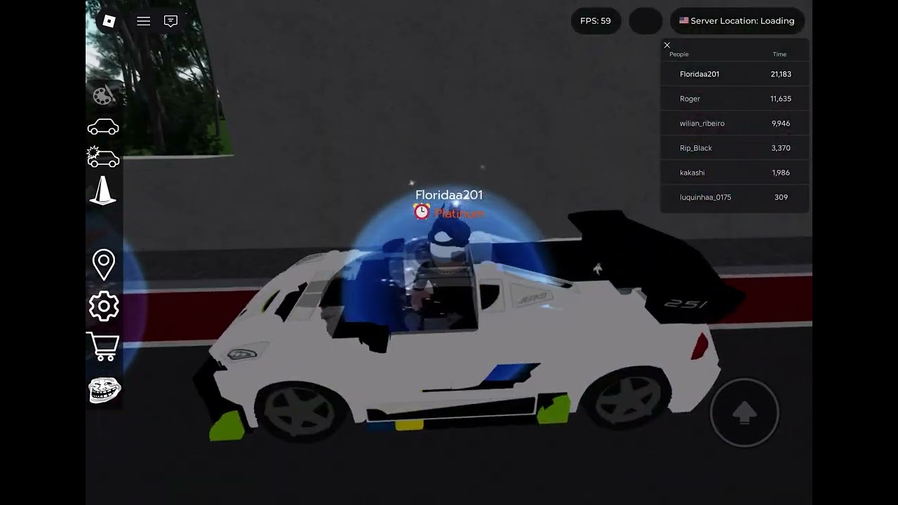 Car physics 