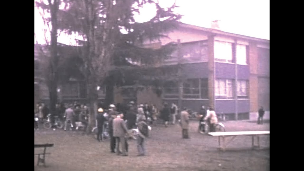 VEDANO OLONA - Doposcuola 1973-74