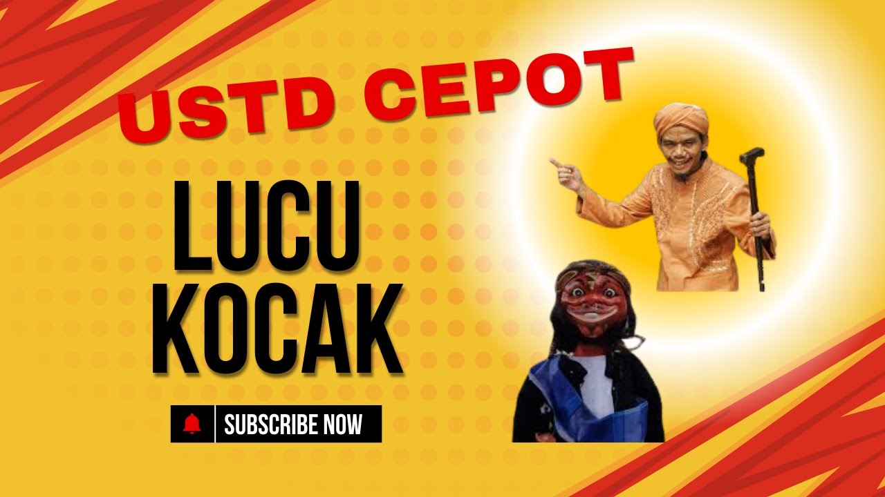 Pengajian Lucu Ustadz Cepot: Dakwah Penuh Canda dan Hikmah