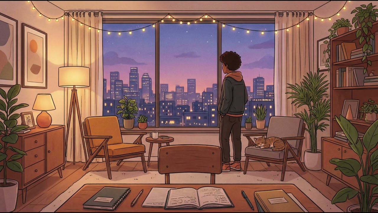 i dont recall missing u // [lofi]