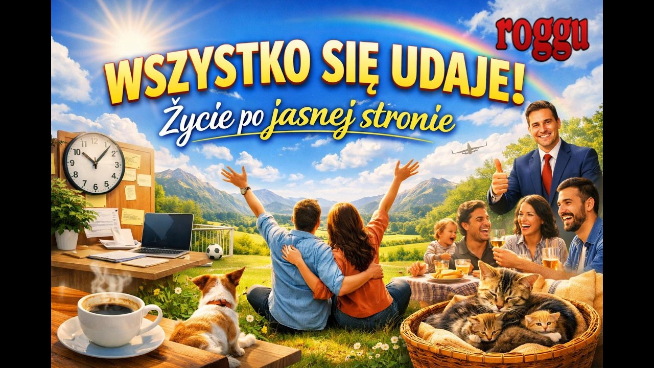 Wszystko się udaje