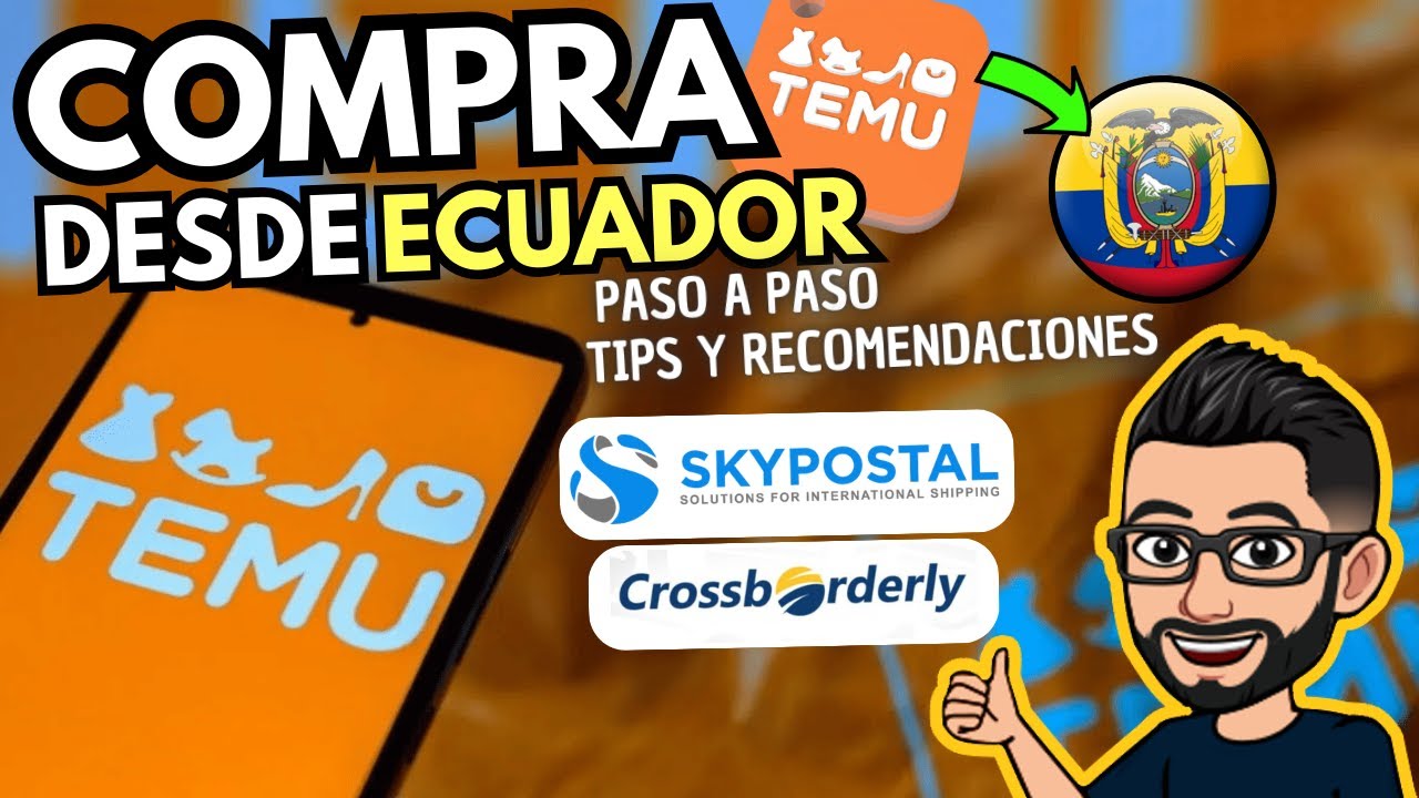 Comprar en TEMU desde Ecuador 2024 🇪🇨 Envio Gratis? Vale la pena?  #ecuador #temu  #temuecuador