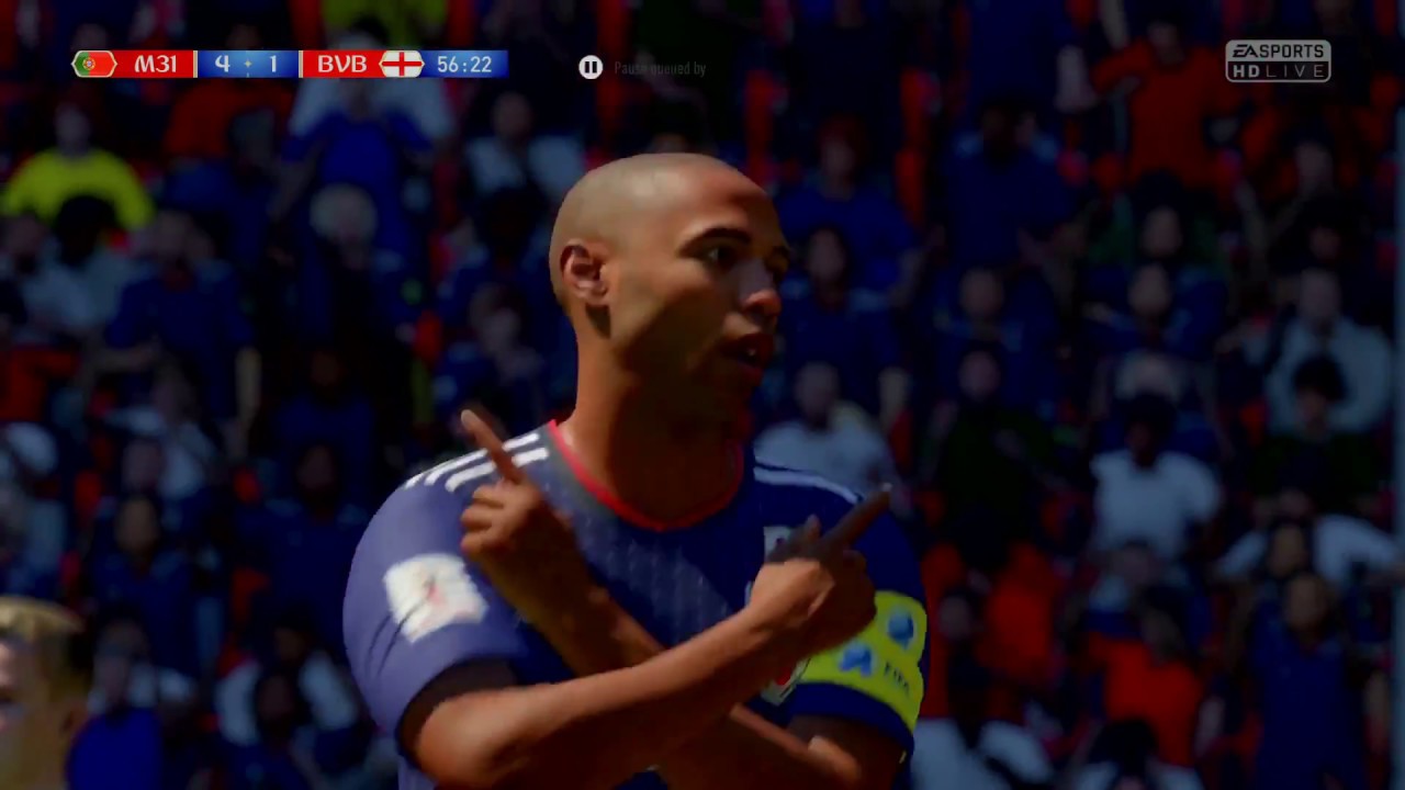 *Fifa/PES Goals* PT1