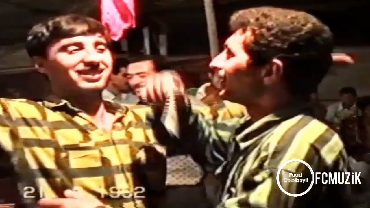 Zahid Sabirabadlı klarnet 1992 Elcin sintez Kamandar İbrahimov