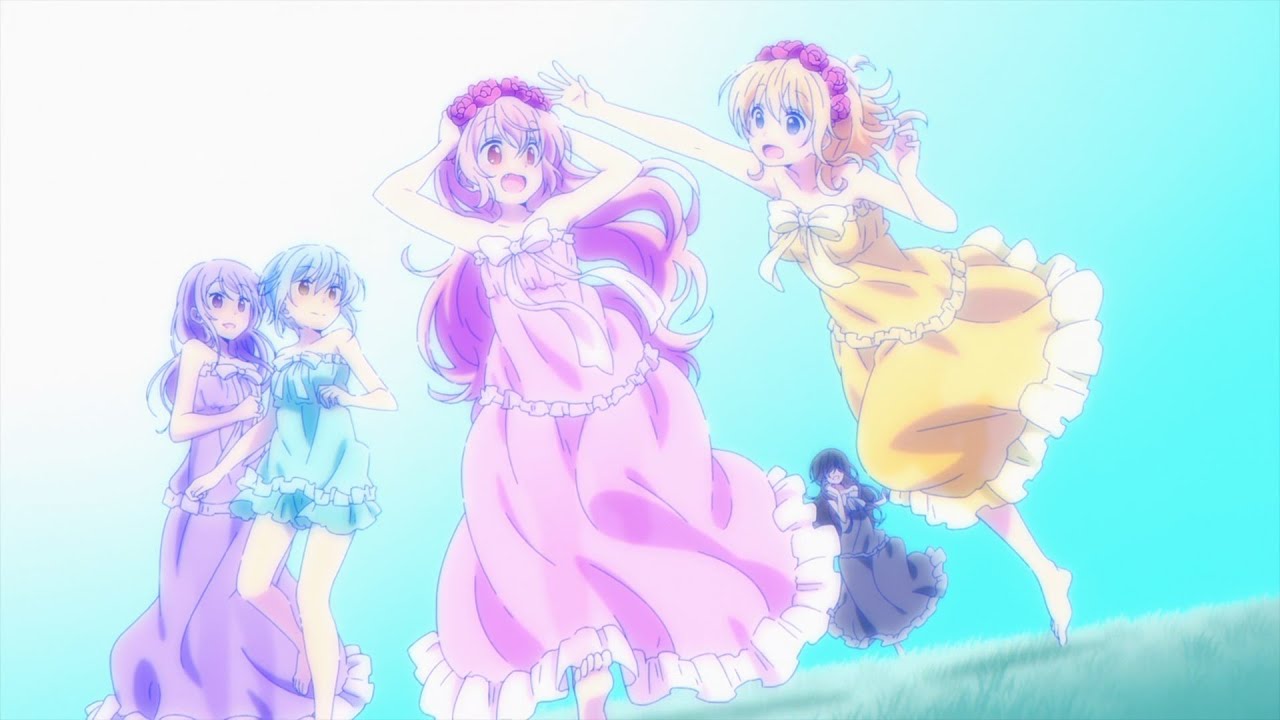 02  現役女子高校生 [Comic Girls (こみっくがーるず) OST]