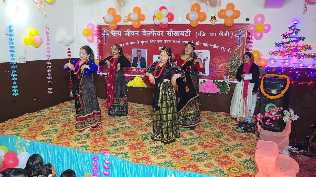 Chandigarh christmas programme