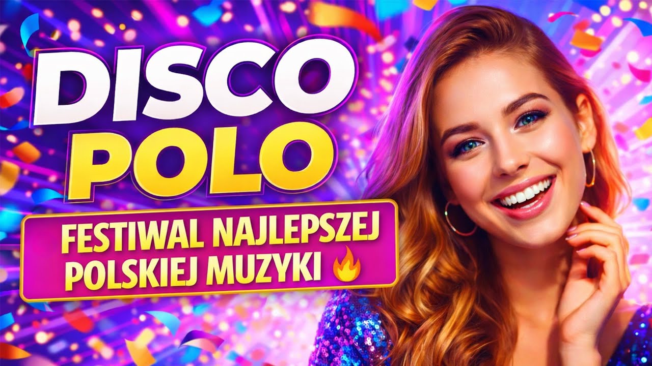 Karnawał z Disco Polo - Festiwal najlepszej polskiej muzyki 🔥