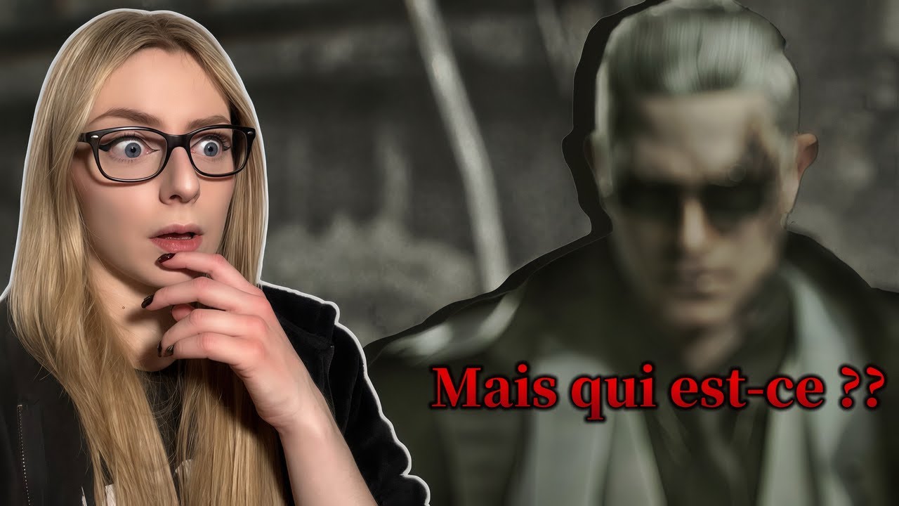 Un visage bien trop familier !! - RESIDENT EVIL REQUIEM (PARTIE 3)