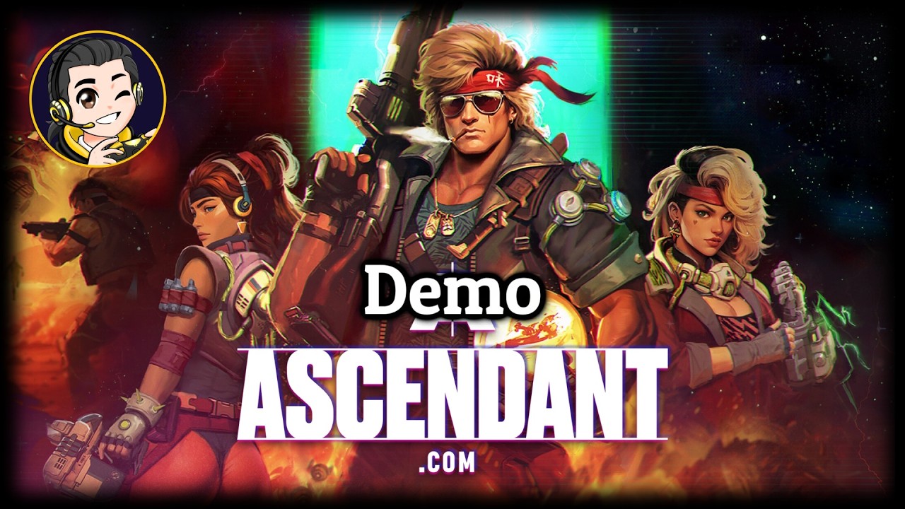 FINDSELOY joga ASCENDANT ft. @ItsTsubaki @wallaceWho02  / VOD #1